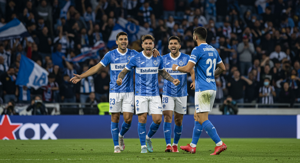 Estudiantes de La Plata