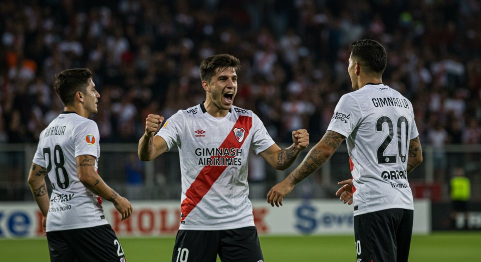 Gimnasia Lp