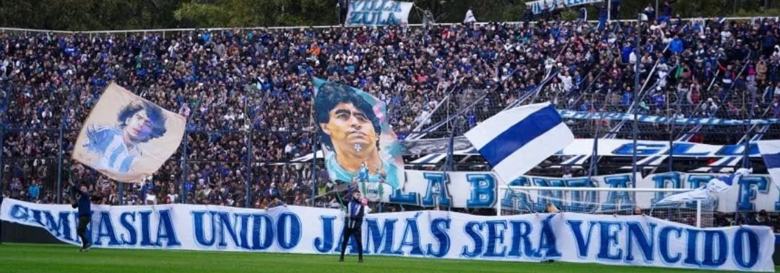 Gimnasia Lp