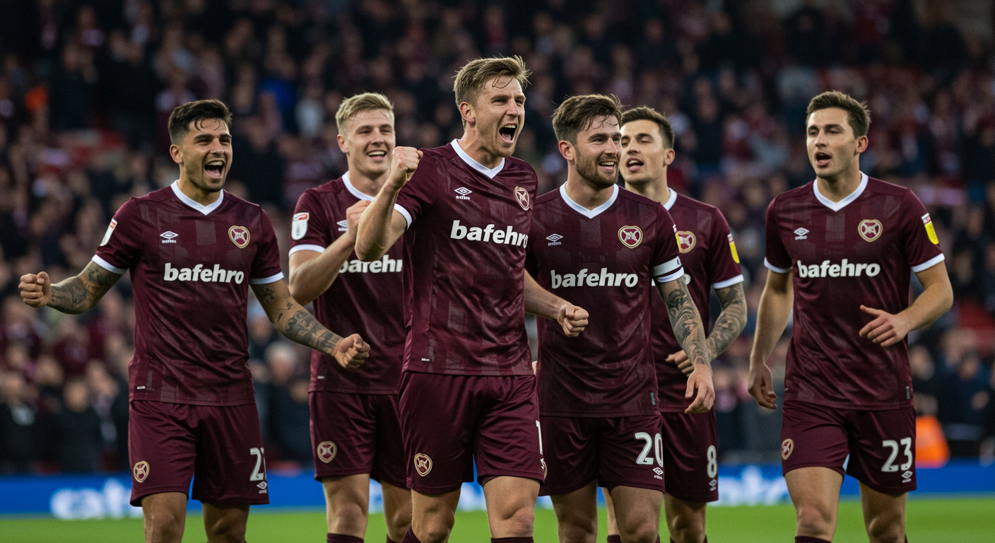 Heart of Midlothian FC