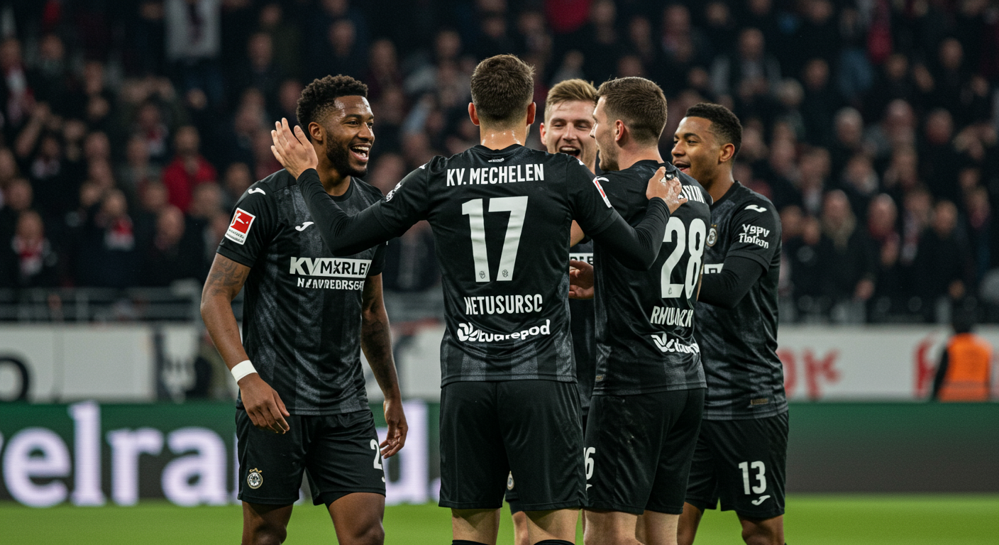 KV Mechelen