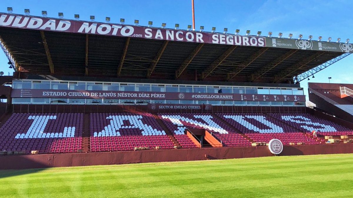 Lanus