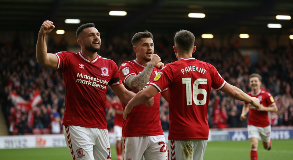 Middlesbrough