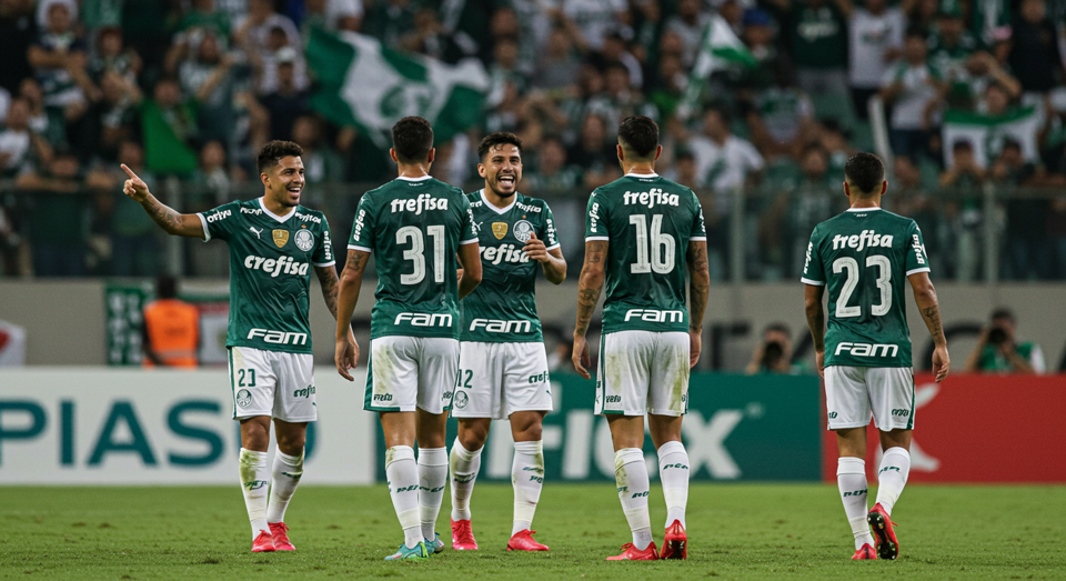 Palmeiras