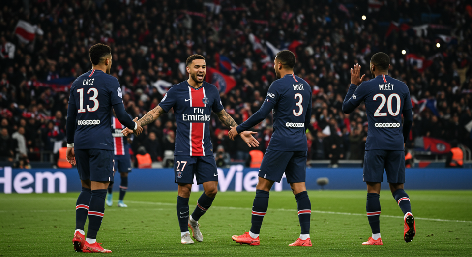 Paris Saint-Germain