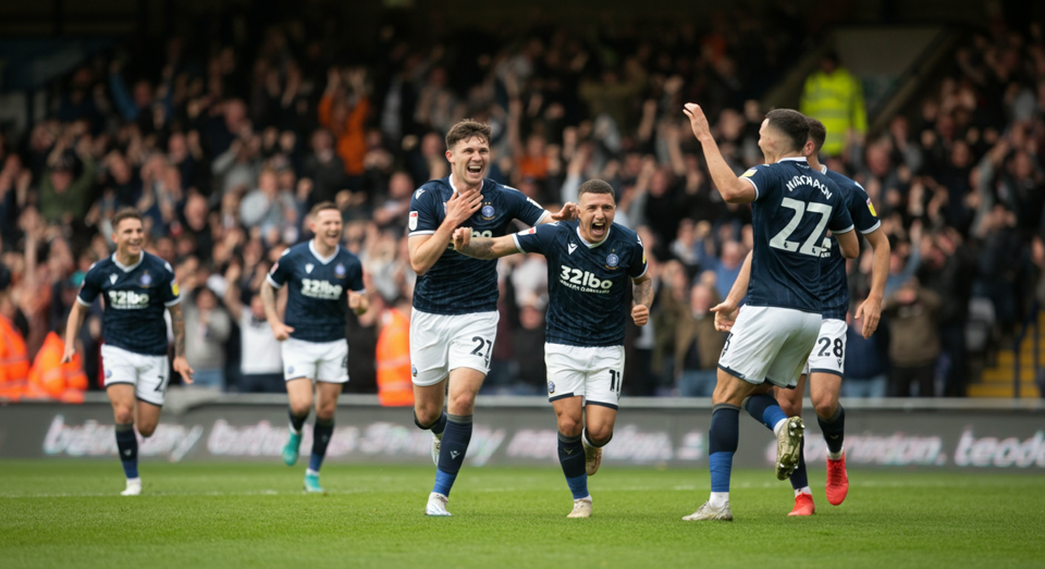 Preston North End