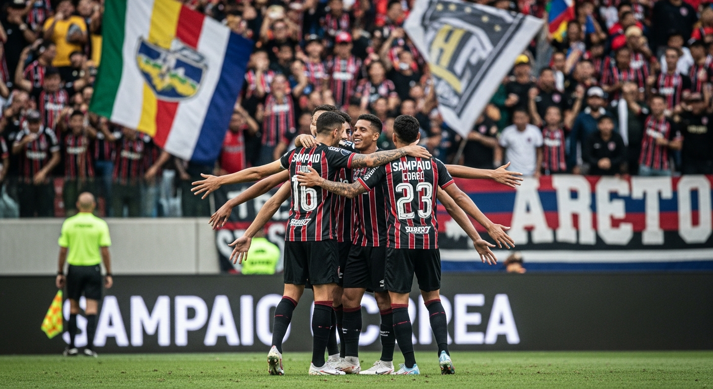 Sampaio Correa Futebol E Esporte