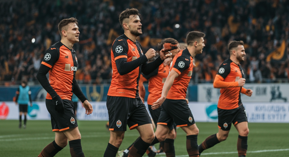 Shakhtar Donetsk