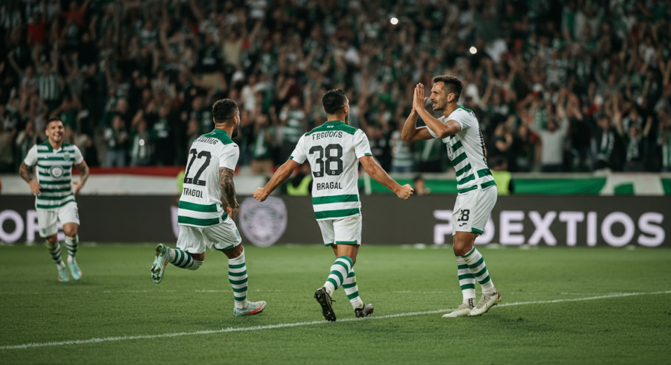 Sporting CP / Arsenal TBA