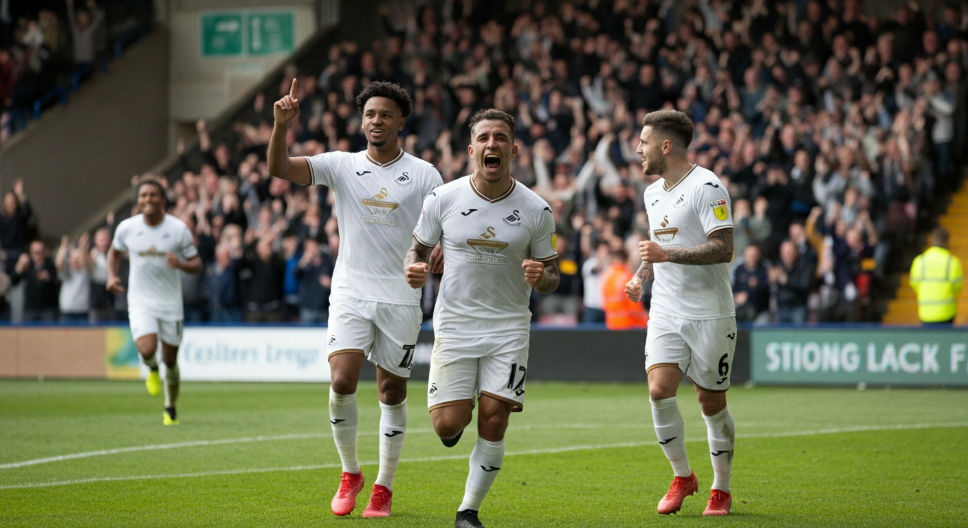 Swansea City