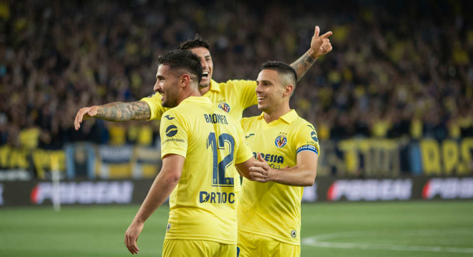 Villarreal Fc