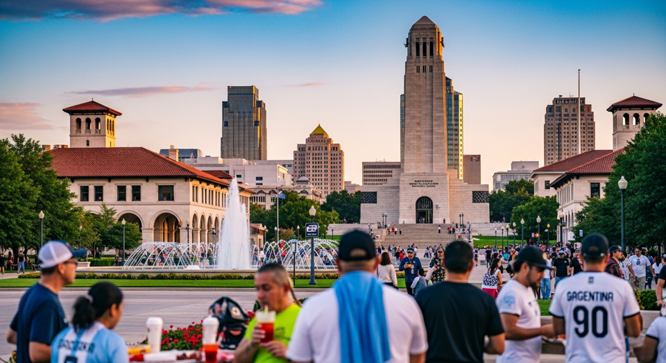 Mundial 2026: Argentina vs Argelia en Kansas